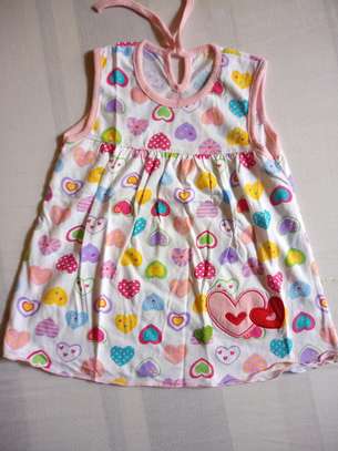 Newborn dresses Min 6@ ksh300  Wholesale image 3
