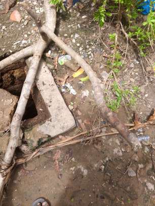 Exhauster services (kutapisha choo) changamwe image 3