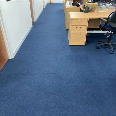 COMMERCIAL WALL TO WALL CARPETS. image 3