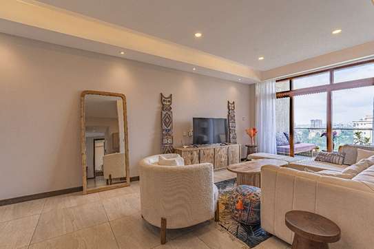 Serviced 2 Bed Apartment with En Suite in General Mathenge image 4