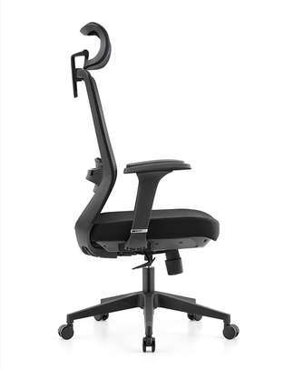 Office Chair: xecutive Computer Chair with Fabric Material image 6