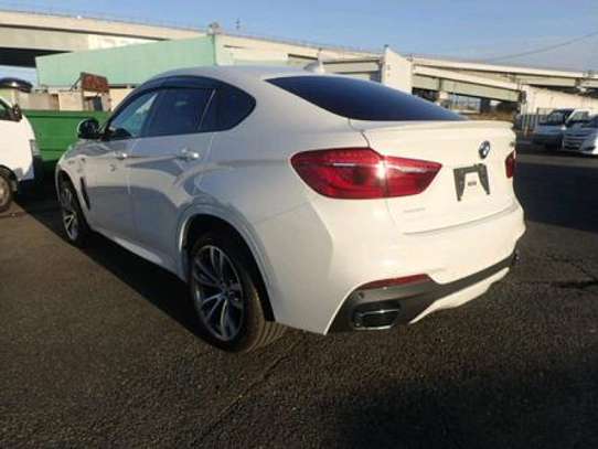 2018 BMW X6 petrol image 4