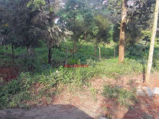 250 m² Commercial Land in Kikuyu Town image 1