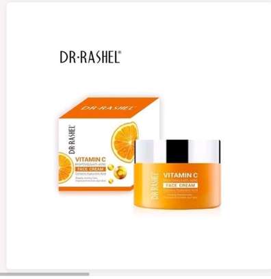 Dr. Rashel Vitamin C 2 IN 1 SET Face Serum + Cream image 3