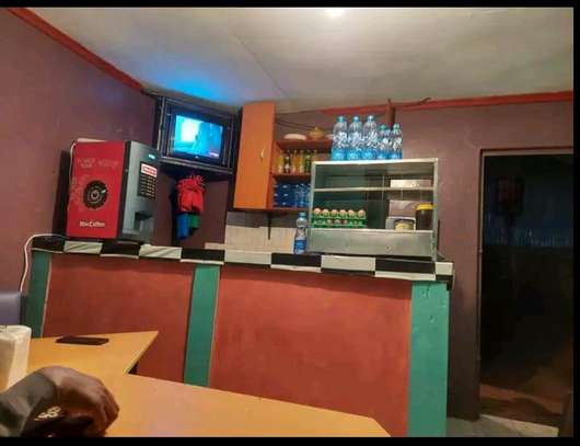 Restaurant for sale Nairobi CBD Ronald Ngara street. image 2