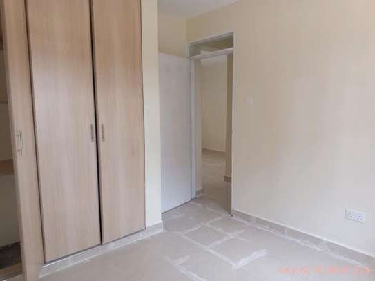 NEWLY BUILT EXECUTIVE ONE BEDROOM FOR 20,000 Kshs. image 5