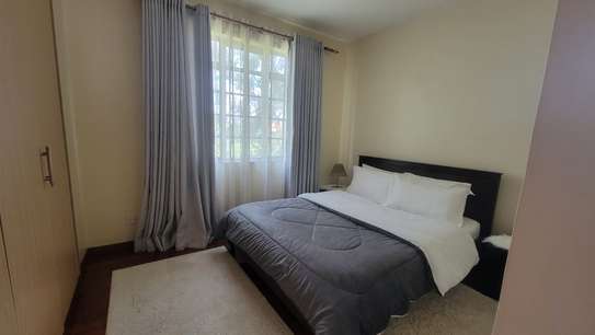 Furnished 2 Bed Apartment with Swimming Pool in Kiambu Road image 11