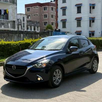 Madoa Demio Navy blue image 7