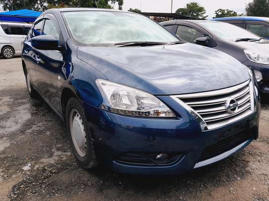 Nissan  Sylphy 2016 2wd  green image 7