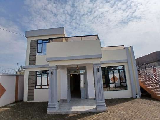 4 Bed House with En Suite in Ruiru image 1