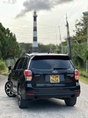 Subaru forester xt image 3