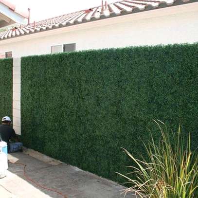Hedge panels image 1