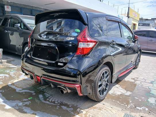 Nissan Nismo black 2018 image 4