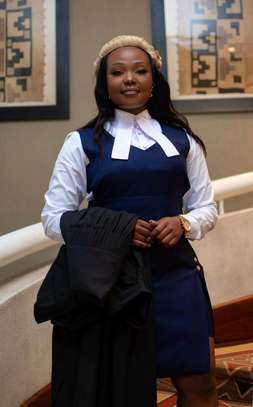 Custom Made Baddie Dress Suit image 5