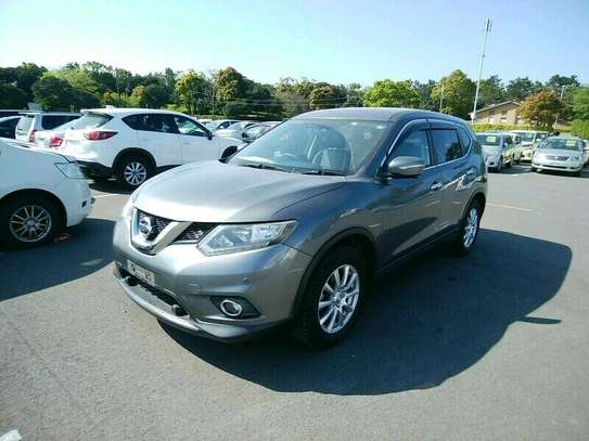 NISSAN X-TRAIL NEWSHAPE ( MKOPO/HIRE PURCHASE ACCEPTED) image 1