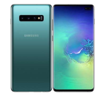 Samsung Galaxy S10+, 6.4", 128GB + 8GB (Dual SIM) image 2