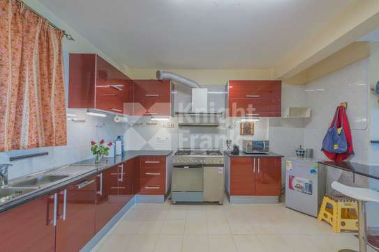 Furnished 3 Bed Apartment with En Suite at Menelik Road image 28