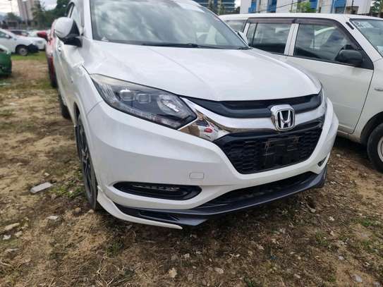Honda vezel hybrid for sale in kenya image 3