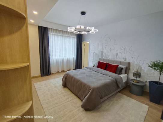 4 Bed Apartment with En Suite at Kileleshwa image 3