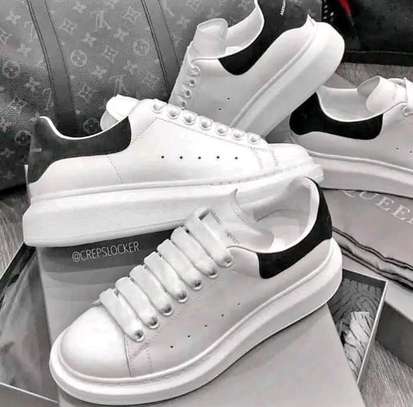 Alexander mc queen sneakers image 4