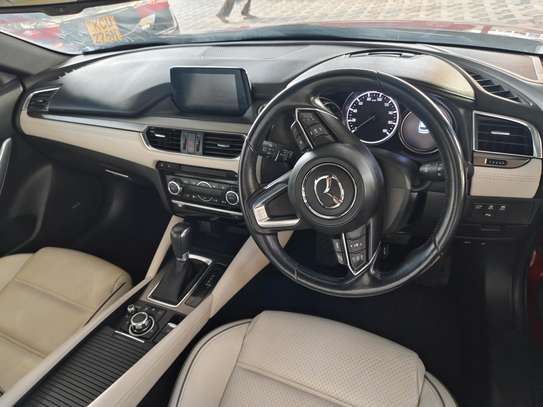 Mazda Atenza Diesel Sunroof Hatchback 2018 image 4