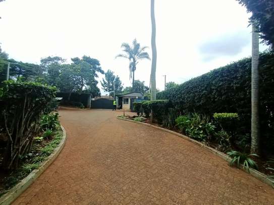 Furnished 1 Bed Apartment with En Suite in Runda image 1