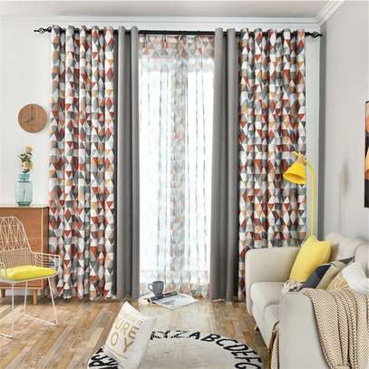 Selective heavy curtains image 2