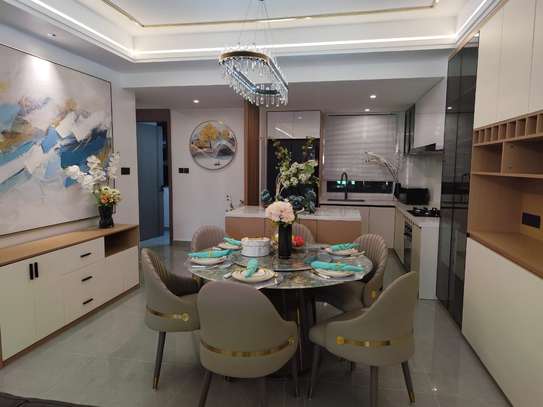 Serviced 3 Bed Apartment with En Suite at Riara image 9