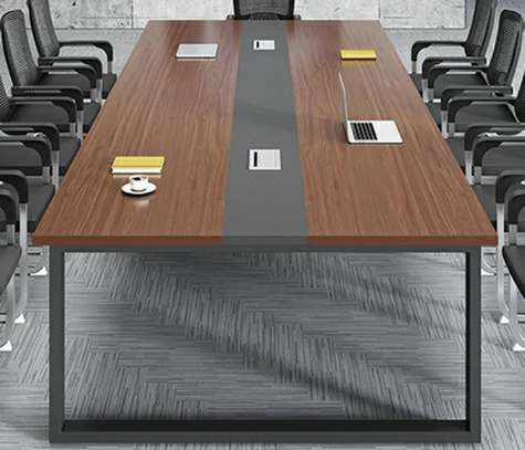 Office Table: 240cm Conference Table image 1
