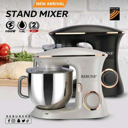 7ltrs commercial stand mixer image 1