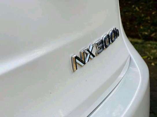 2015 Lexus NX 300h image 2