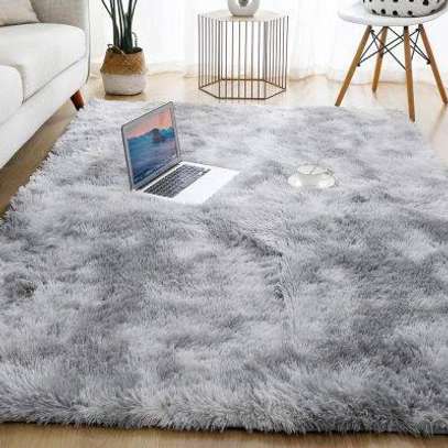 SOFT DOTTED FLUFFY CARPETS IN NAIROBI image 1