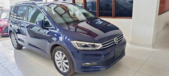 Volkswagen Touran TSI 2018 image 2