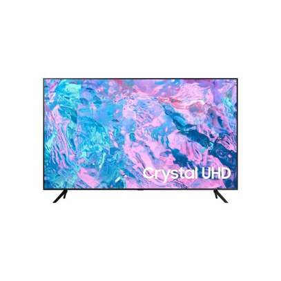 Samsung 50″ UA50CU7000UXKE Smart 4k Crystal UHD Smart Tv image 1
