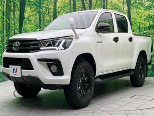 2018 Toyota Hilux double cab image 8