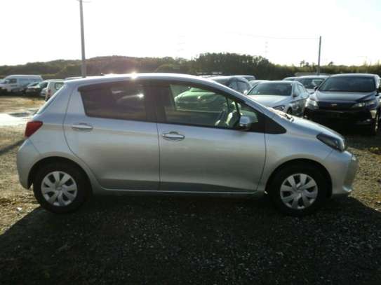 VITZ NEWSHAPE (MKOPO/ HIRE PURCHASE ACCEPTED) image 8
