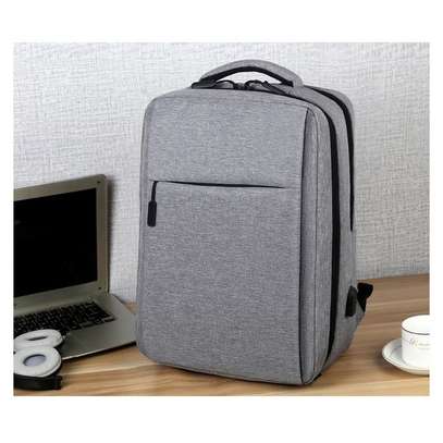Fashion Laptop Bag - Water Proof Antitheft Backpack image 3