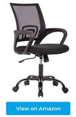 SECRETARIAL OFFICE CHAIRS image 4