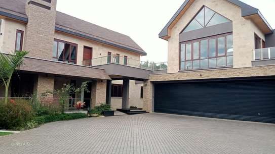 4 Bed Townhouse with En Suite in Runda image 21