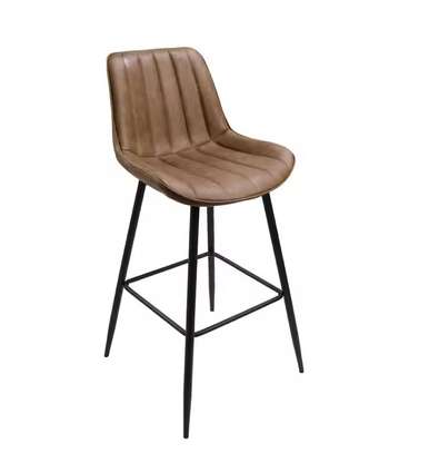 Office Stool: Adjustable Swivel High Bar Stool image 4
