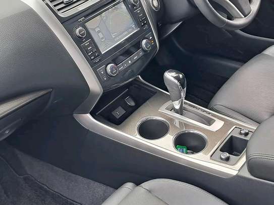 Nissan Teana XV 2018 image 4