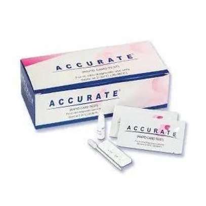 Accurate Salmonella AB Test Kit image 1