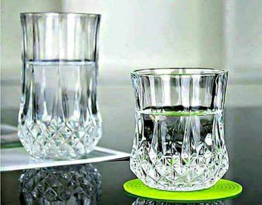 *Crystal Glasses image 1