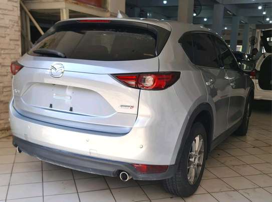 Mazda cx-5 petrol 2018 image 8