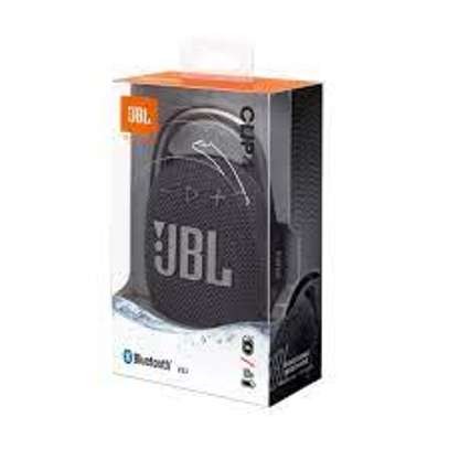 JBL Clip 4 - 5 Watt Portable Waterproof Speaker image 1