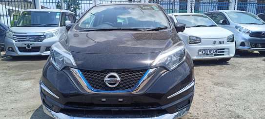 Nissan Note Epower Autech 2018 image 1