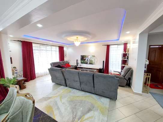 4 Bedroom Townhouse With DSQ For Sale In Eden Ville image 3