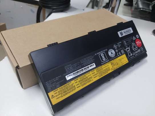 90Wh Battery Replacement for Lenovo ThinkPad P50 P51 P52 image 3