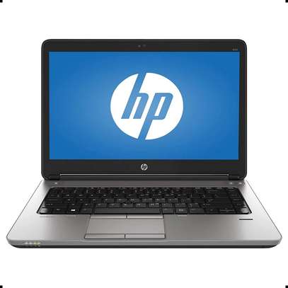 HP Probook 640 G1 14in Laptop, Intel Core i5-4300M 2.6GHz, 4GB Ram, 500B Hard Drive, DVDRW, Webcam, Windows 10 Pro 64bit (Refurb) image 1