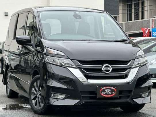 NISSAN SERENA(WE ACCEPT HIRE PURCHASE) image 2
